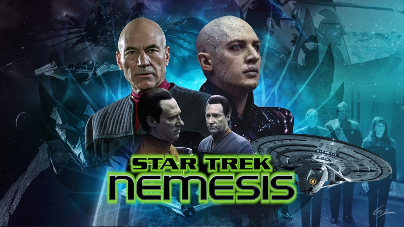 Star Trek Nemesis (2002)